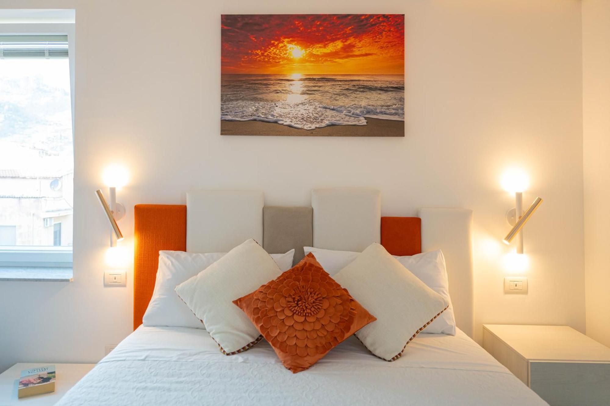 La Terrazza Di Porta Messina Hotel ตาออร์มินา ภายนอก รูปภาพ