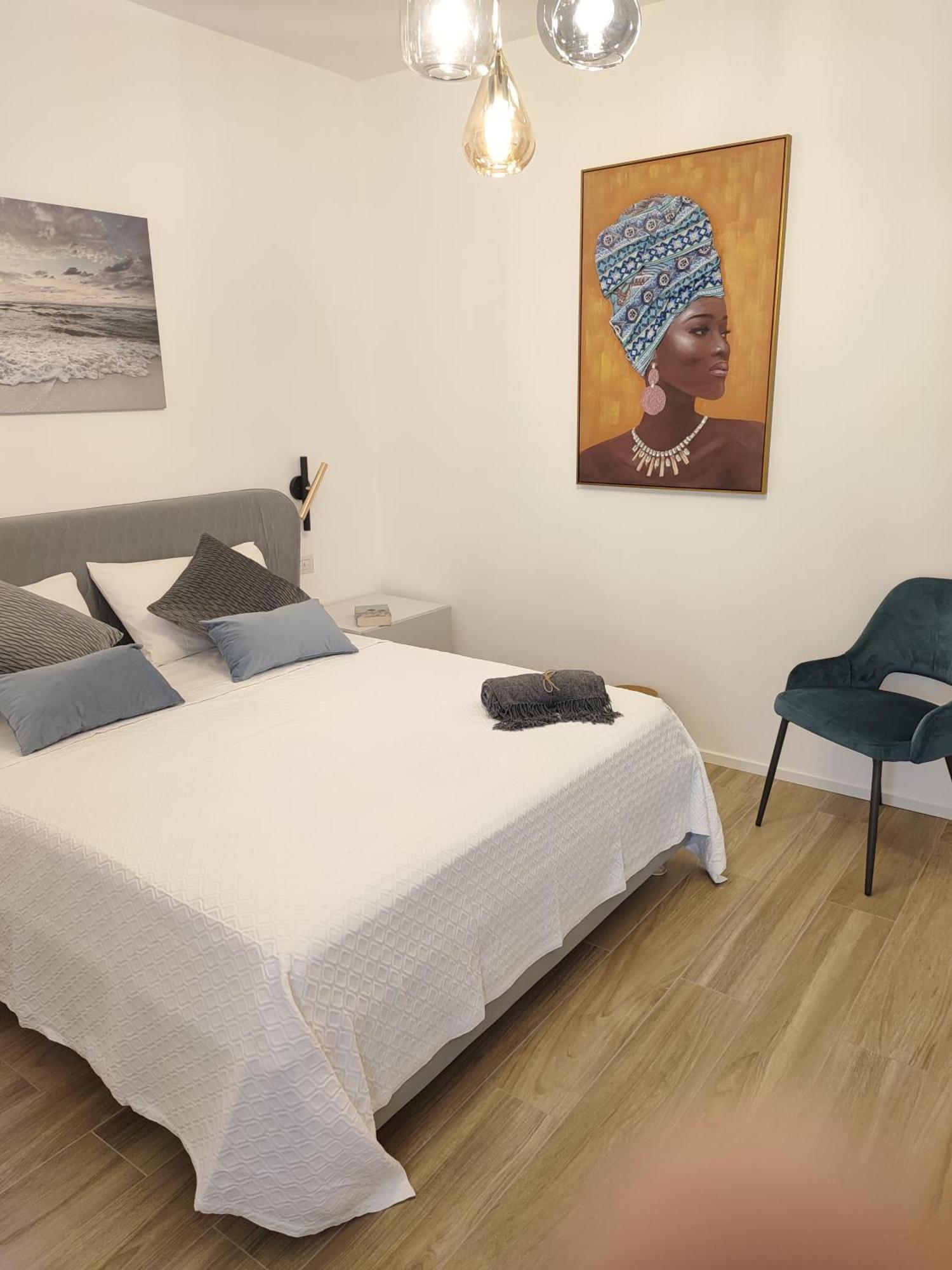 La Terrazza Di Porta Messina Hotel ตาออร์มินา ห้อง รูปภาพ